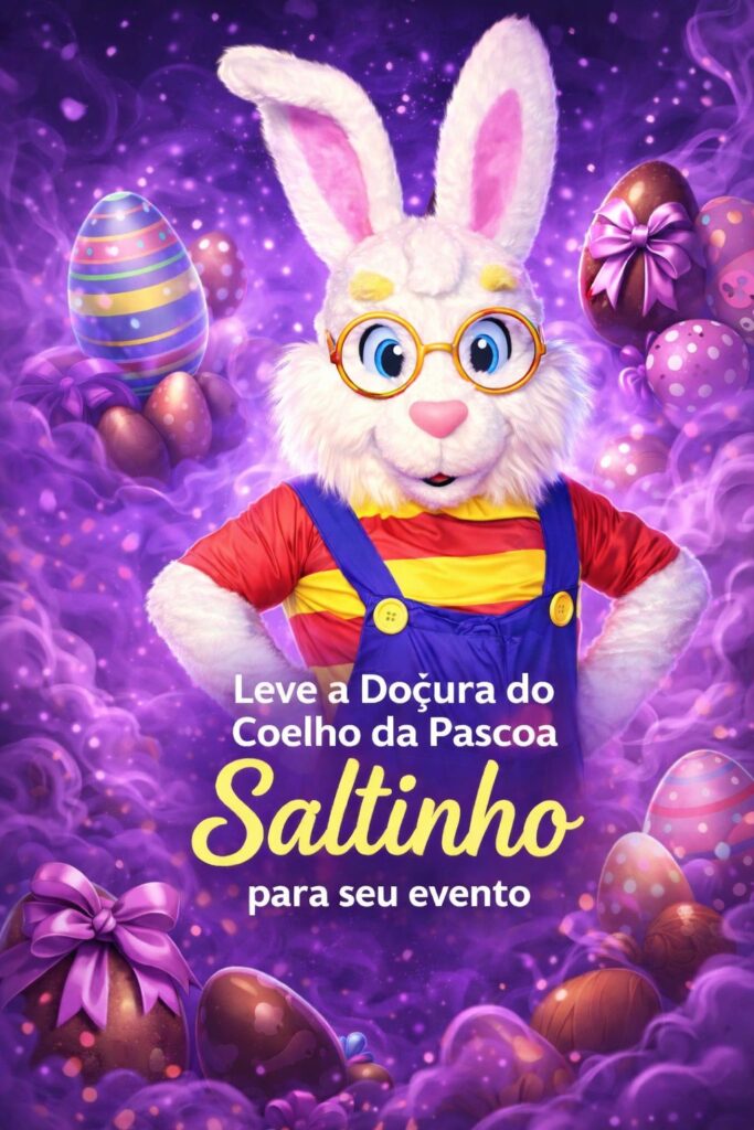 coelho da pascoa mascote interior de sp, evento de pasco em Salto SP, coelho da pasco para lojas,, fantasia de pascoa, coelho de pasco para condominios